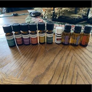 Essential oil’s